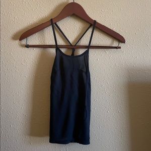 Cropped Alo Tank